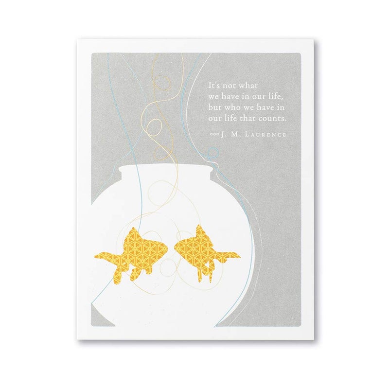 Compendium Positively Green Greeting Cards â€” 4-Pack of Thank You Cards â€” Endless Thanks (Four Cards Total, One Design) - Image 2